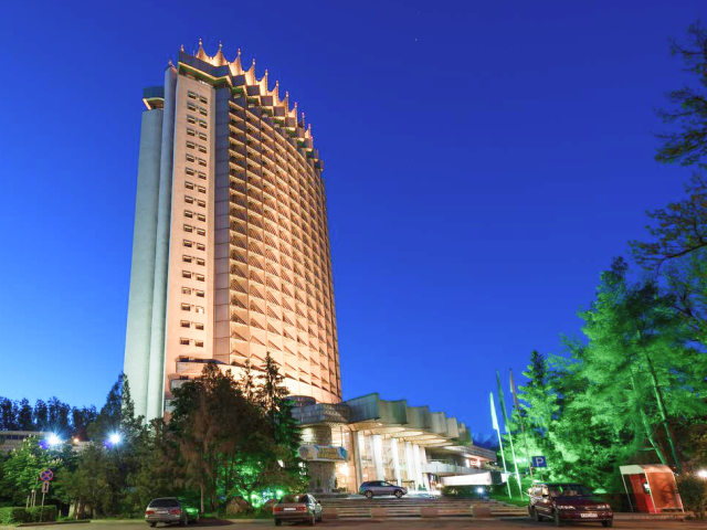 сайт гостиницы Казахстан