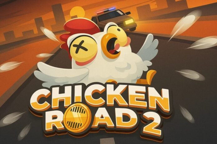 Chicken road 2
