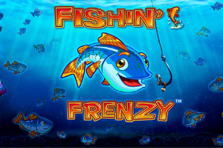 Fishin frenzy