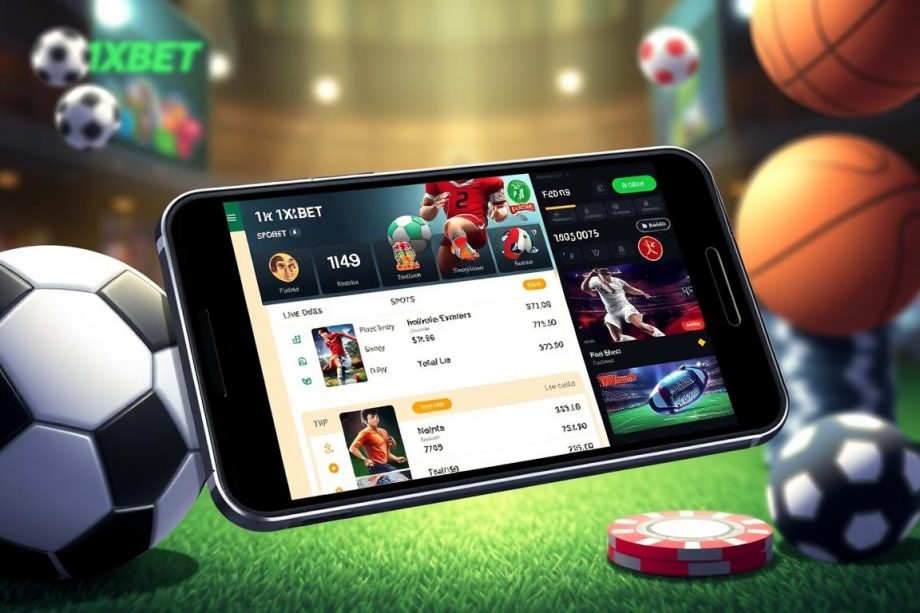 Что нужно знать о мобильном приложении 1xbet