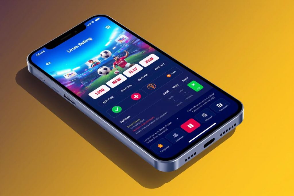 интерфейс 1xbet