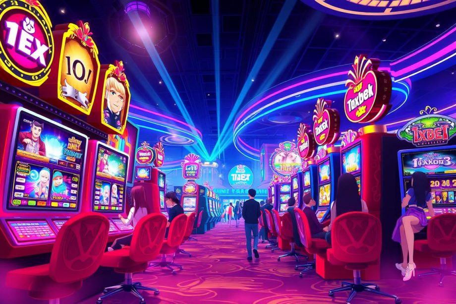 Рейтинг популярных игр в казино 1xbet: топ для игроков