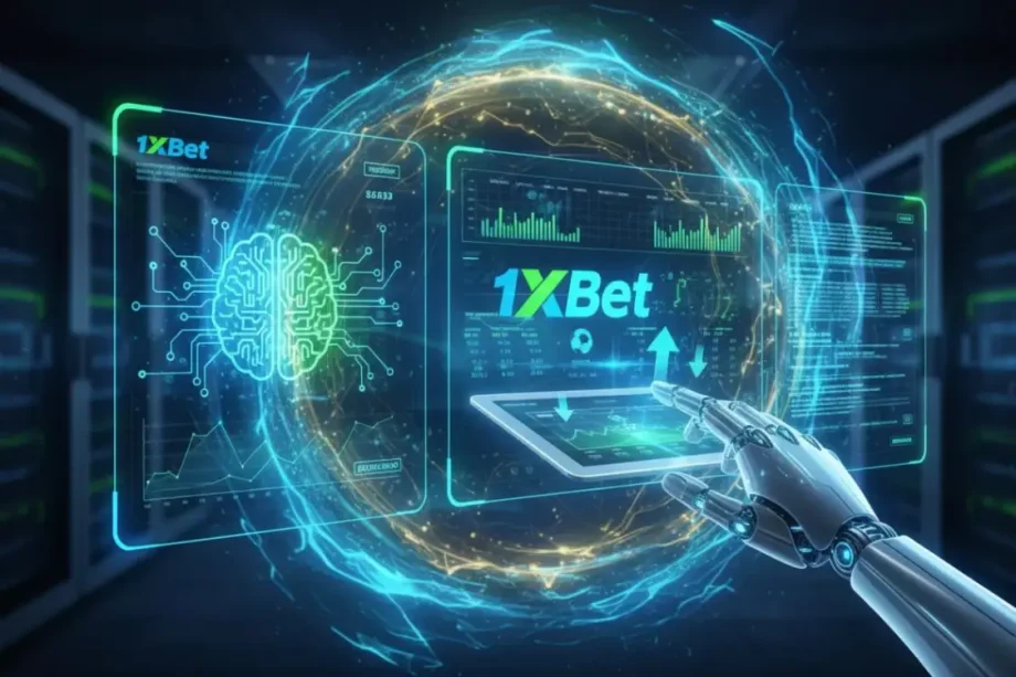 Интеллектуальные ассистенты ставок 1xBet